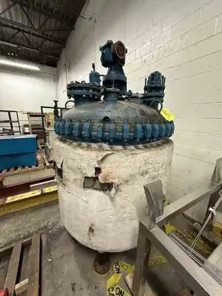 Used UNKNOWN NA Reactors New Jersey US | Phoenix Equipment Corp 4 #175954
