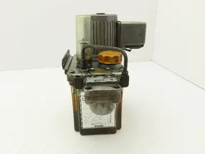 Showa YMAS-6 Automatic Oil Lubricator Pump Machine Oiler 2L Tank 220V LF01-50N