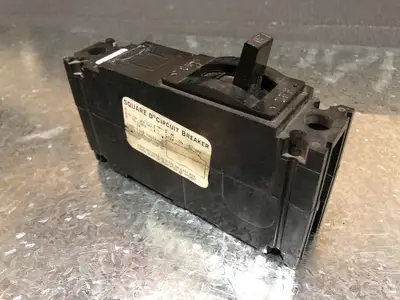 USED SQUARE D FAL17015