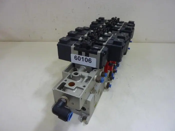 Used SMC VS7-6-FG-S-3 Valves/Fittings Michigan US | Ideal Machinery #701159
