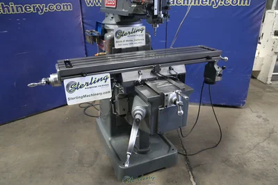 Used WEBB 3VK Vertical Mills California US | Sterling Machinery Exchange #1465585