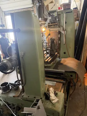 USED 1983 TOS WH63