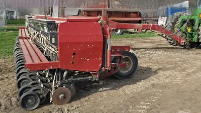 JI Case 5500MTDR SEEDER | Iron Listing (7)