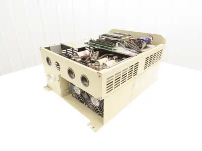 Toshiba VT130G3U4500DCL G3 Transistor Inverter AC Drive 50Kva 50Hp 460V 3PH