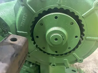 2,000 LBS X 12" LITTELL MODEL #20-12 DOUBLE END PULL OFF UNCOILER COIL REEL: STOCK #23713