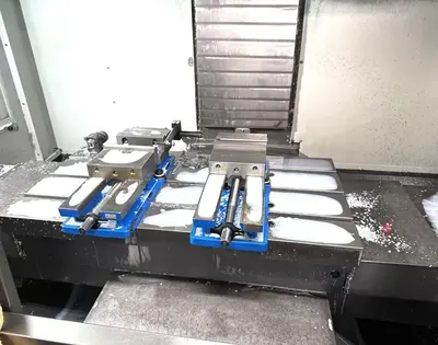 2021 HAAS VF-2SSYT Vertical Machining Centers | Midstate Machinery (2)