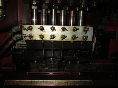 USED 1986 NATIONAL #3