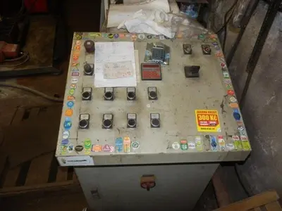 Used 1999 TRANSFLUID DB 642 ST Pipe, Tube & Bar Benders CZ | Amaron s.r.o. #1068376