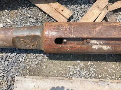 Used AFTERMARKET 10" X 62" REIN SOCKET FOR CABLE TOOLING RECOVERY FISHING Tooling & Accessories (Other) Pennsylvania US | East West Machinery & Drilling #1417362