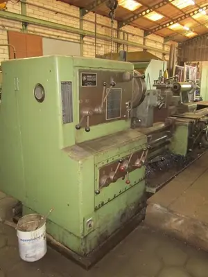 USED MEUSER MV Ø 950 X 5750 MM