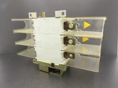 ABB OETL 200K3 Rotary Disconnect Switch 3-Pole 250A 690V