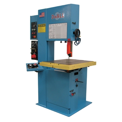 DOALL 2012-VH Vertical Band Saws | PREMIER ENGINEERING LLC (1)