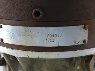 FORCE CONTROL INDUSTRIES  S04515 Posistop Motor Brake