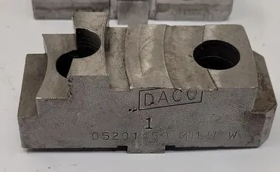 Used DACO 05201450 CHUCK JAWS Jaws Kentucky US | Aucto #1308119
