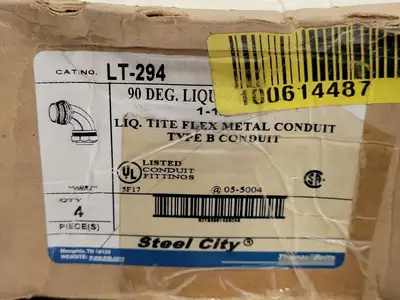 NEW THOMAS & BETTS LT-294