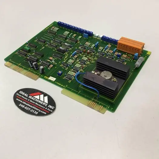 Used FUJI ELECTRIC F770 60 24 3C F77060243C UM200-DIIB Circuit Boards Michigan US | Ideal Machinery #939618