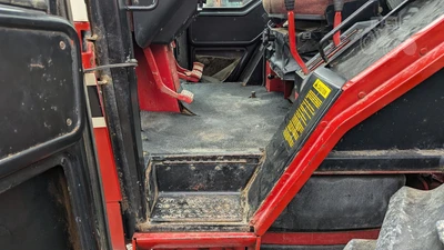 USED 1978 INTERNATIONAL 1086