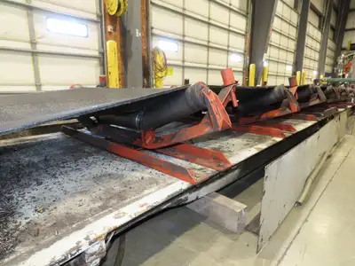 Superior 23' Troughing Bulk Material Conveyor 36" Belt 5Hp 230/460V 3PH