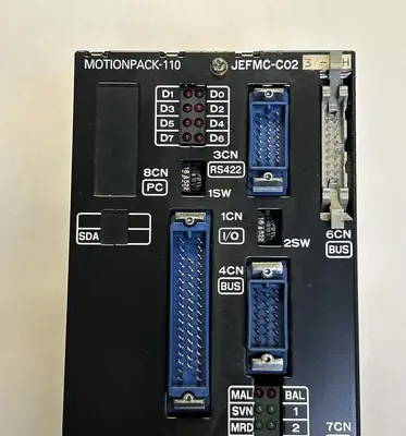 Used YASKAWA JEFMC-C023-13H Servo Drives | Surplus Asset Holdings #1227604