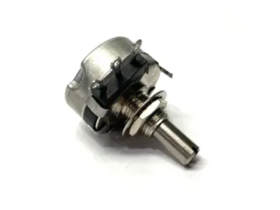 USED CLAROSTAT POTENTIOMETER 1 TURN 5K OHM
