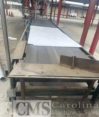USED MCDONOUGH 54" RESAW