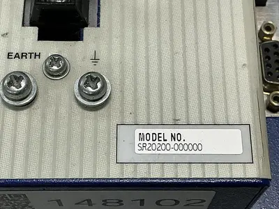 USED KOLLMORGEN SR20200-000000