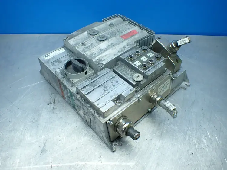 Used SEW EURODRIVE MQD32A/MM30D/Z38D0/AGB1 Input / Output Modules Ohio US | HGR 24 #838787