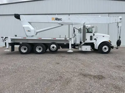 Used _UNKNOWN_ _UNKNOWN_ Truck-Mounted Cranes Texas US | FMI Trading #1004356