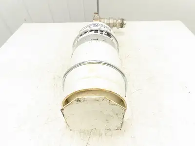 Fike E70-035-FGSBC Explosion Protection Unit 2 Gallon Tank 500 PSI