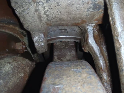 USED OILWELL 8P-HD