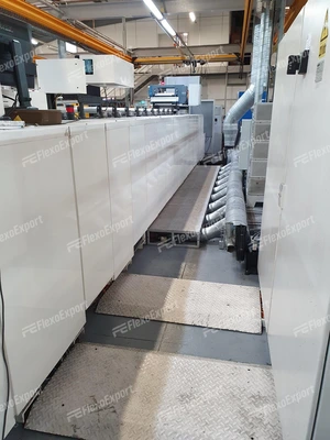 Used 2016 NILPETER FB4200 Flexo Printing Presses Connecticut US | FlexoExport #1490316