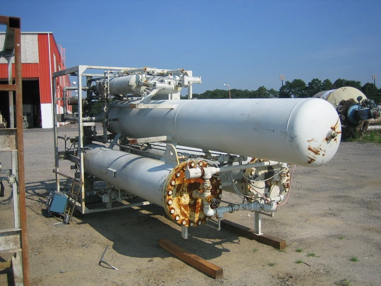 Used KEMP 295-3 Air Compressors (Misc) New Jersey US | Perry Equipment #120047