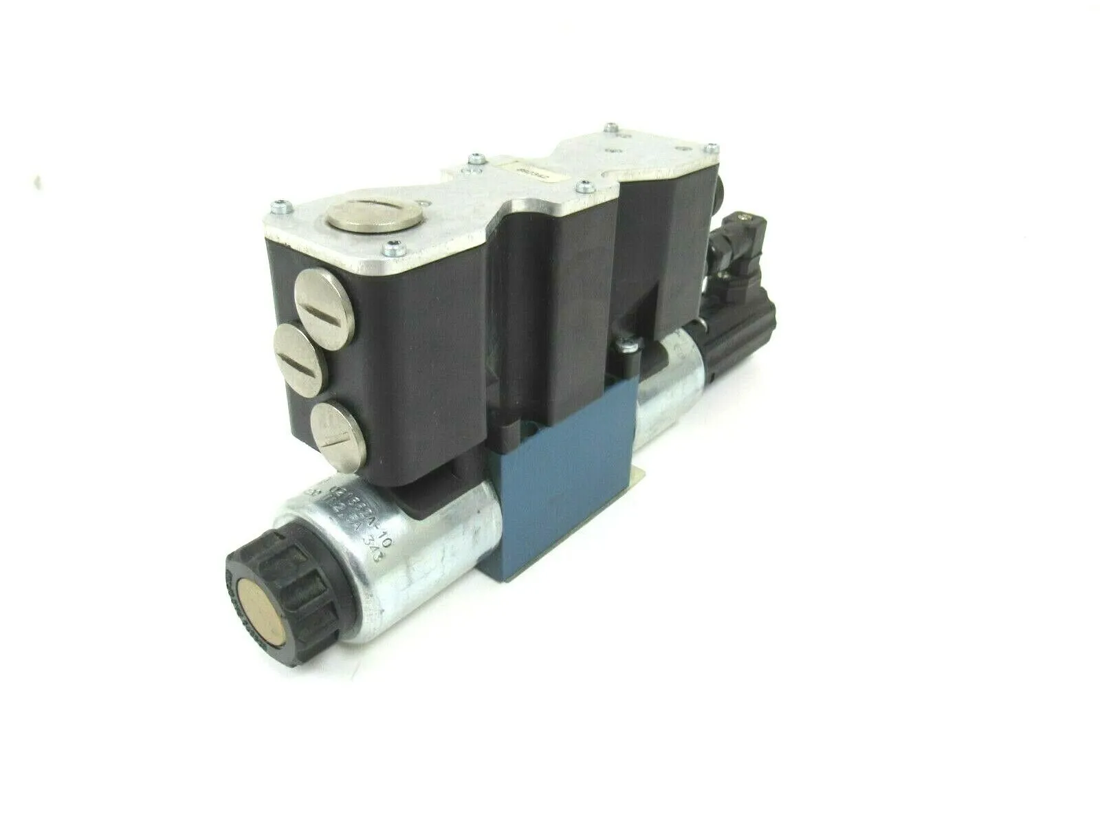 USED REXROTH 825-360-L SERVO VALVE 825360L 628 P 892342