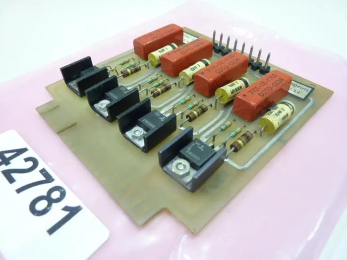 Used SCI 080-4000 REV A Circuit Boards Michigan US | Ideal Machinery #590222