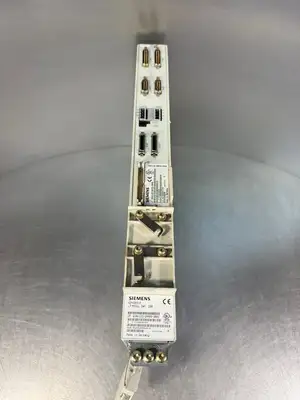 Siemens 6SN1123-1AA00-0BA1 Simodrive / 6SN1118-0DM23-0AA0 (12.5.1)