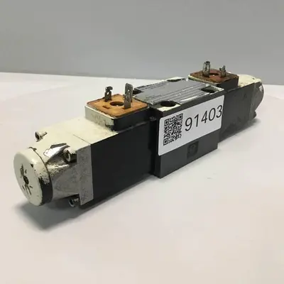 USED REXROTH 4WE6J51AG24N9K4V