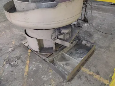 USED ROTO-FINISH 0405MSOT
