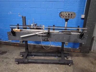 Park Products Inc 6"x70" Labeler