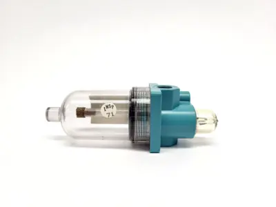 L00-01-000 | Wilkerson  Pneumatic Lubricator 1/8" NPT - New