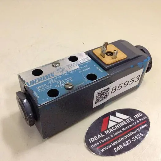 USED VICKERS DG4V-3-2AL-M-U-HL7-60