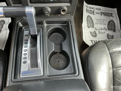 USED 2005 HUMMER H2