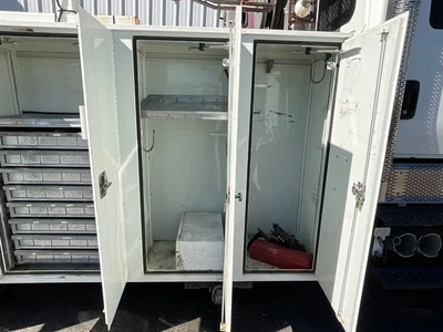 Used 2014 INTERNATIONAL 7500 Service & Utility Trucks California US | Big Truck & Equipment #1412240