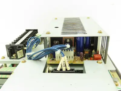 Okuma OSP-E100L Operator Control Panel PNL-E10LJ Monitor Assy LU-25 CNC Lathe