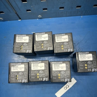 USED Balluff BES04AW