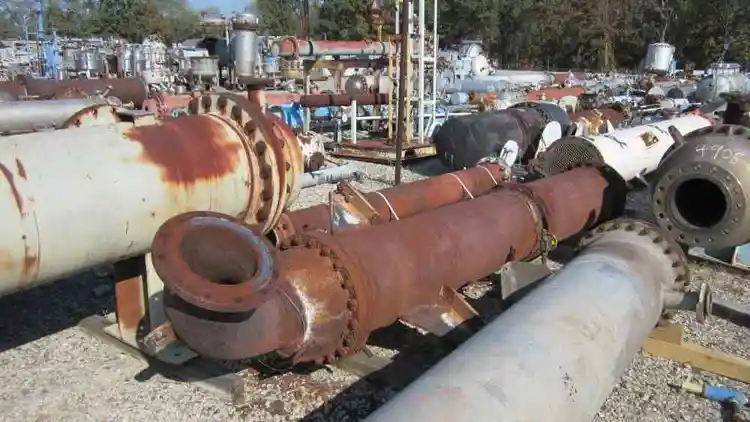 Used ENERGY EXCHANGER N/A Heat Exchangers New Jersey US | Phoenix Equipment Corp #175010