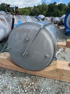 Used JV NORTHWEST _UNKNOWN_ Stainless Steel Tanks New Jersey US | Perry Equipment #915827