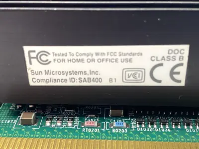 Used Sun Microsystems Rev 50 CPU 270-5433-01 Processor Boards Michigan US | Maverick Industrial Sales #1413534