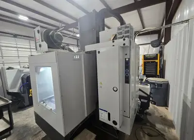 2023 HAAS VF-2SS Vertical Machining Centers | Lion Machinery (7)