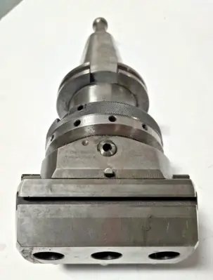 Wohlhaupter Wahlhaupter Boring & Facing Head UPA-4 & Accessories UPA4 In a box