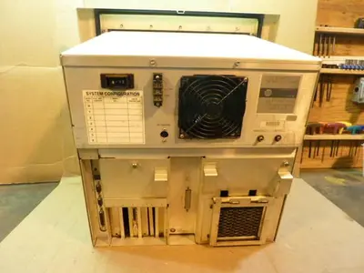 USED ALLEN BRADLEY 6160-PCD1 A